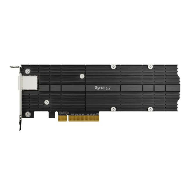 Synology E10M20-T1 tarjeta o adaptador de interfaz Interno PCIe