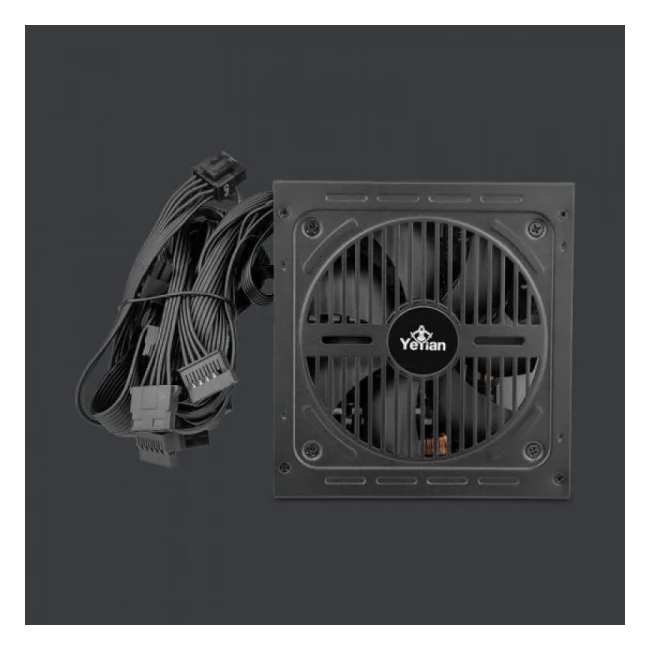 Yeyian YFW-50020-01 unidad de fuente de alimentación 500 W 20+4 pin ATX ATX image 5