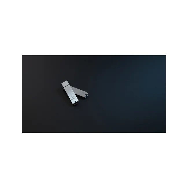 Kingston Technology IronKey S1000 unidad flash USB 128 GB USB tipo A 3.2 Gen 1 (3.1 Gen 1) Plata image 13