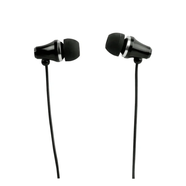 Perfect Choice PC-116479 audífono y auriculare Auriculares Alámbrico Intra auditivo Llamadas/Música USB Tipo C Negro image 3