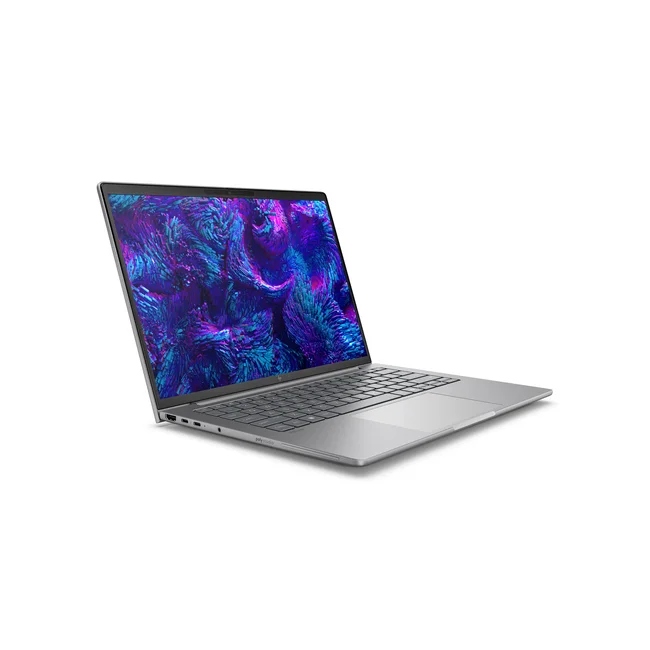 HP ZBook 8 G1i Intel Core Ultra 7 255U Estación de trabajo móvil 35.6 cm (14") WUXGA 16 GB DDR5-SDRAM 512 GB SSD Wi-Fi 7 (802.11be) Windows 11 Pro AI PC Plata image 3