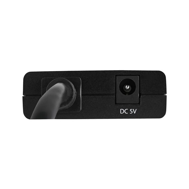StarTech.com Divisor de Video HDMI de 2 Puertos - Splitter HDMI 4k 30Hz de 2x1 Alimentado por USB image 6