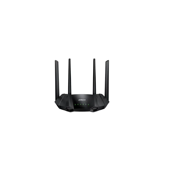 Dahua Technology AX15M router inalámbrico Ethernet Doble banda (2,4 GHz / 5 GHz) Negro image 3