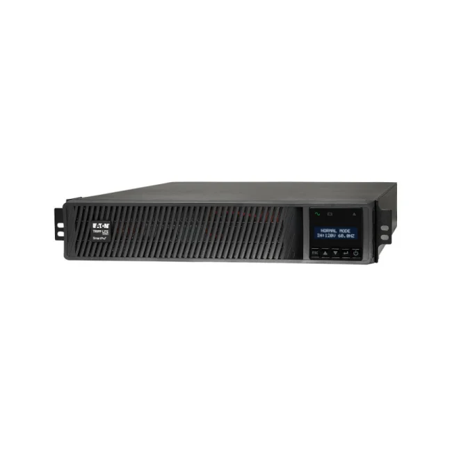 Tripp Lite SMART1000RMXL2U SMARTPRO 1000VA 1000W 120V UPS de línea interactiva con onda senoidal - 8 tomas de corriente, autonomía extendida, opción de tarjeta de red, LCD, USB, DB9, montaje en rack/torre de 2U. image 3