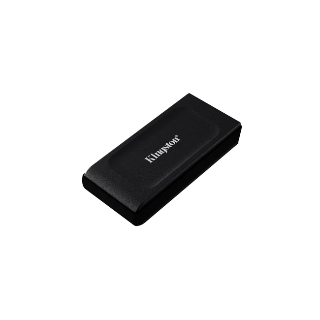 Kingston Technology XS1000 2 TB USB Tipo C 3.2 Gen 2 (3.1 Gen 2) Negro image 6