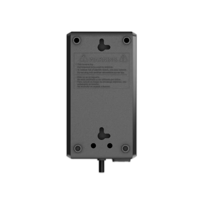 CDP RAVR1408 regulador de voltaje 8 salidas AC 85 V Negro image 8