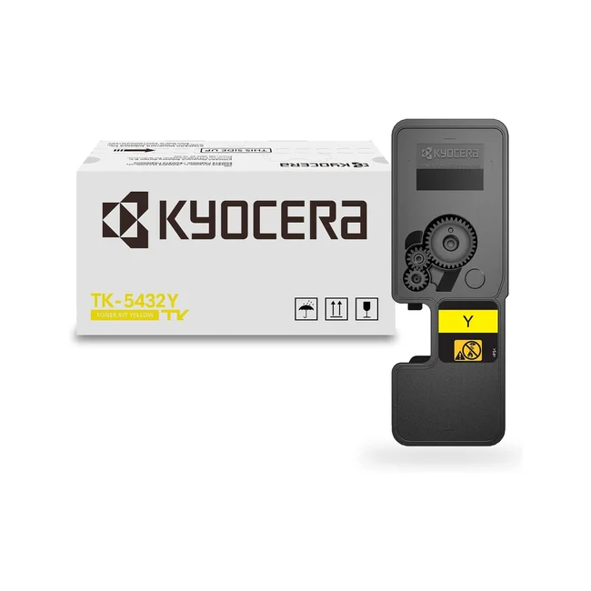 KYOCERA 1T0C0AAUS1 cartucho de tóner 1 pieza(s) Original Amarillo image 2