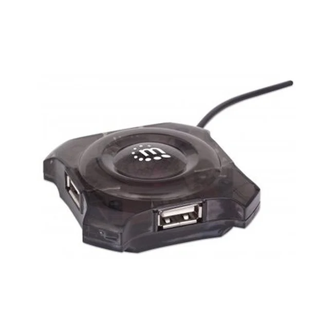 Manhattan Mini Hub USB image 12