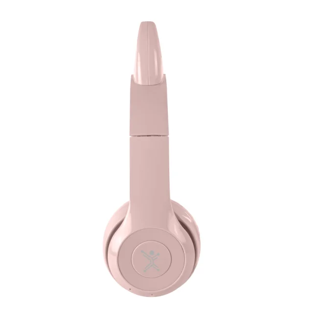 Perfect Choice PC-116998 audífono y auriculare Auriculares Inalámbrico Diadema Llamadas/Música MicroUSB Bluetooth Rosa image 5