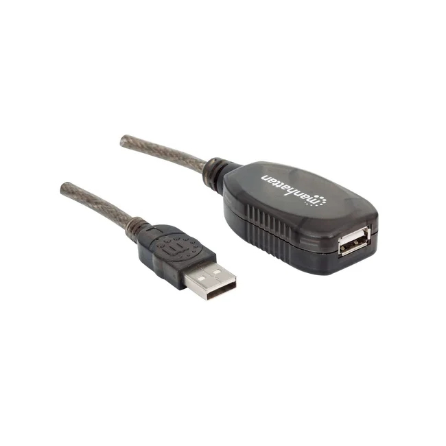Manhattan Cable de Extensión Activa USB de Alta Velocidad image 6