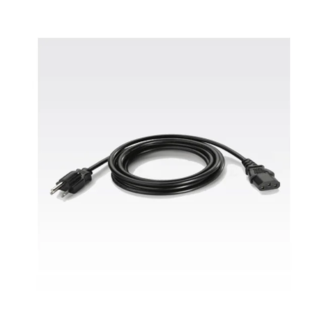 Motorola 23844-00-00R cable de alimentación Negro image 3