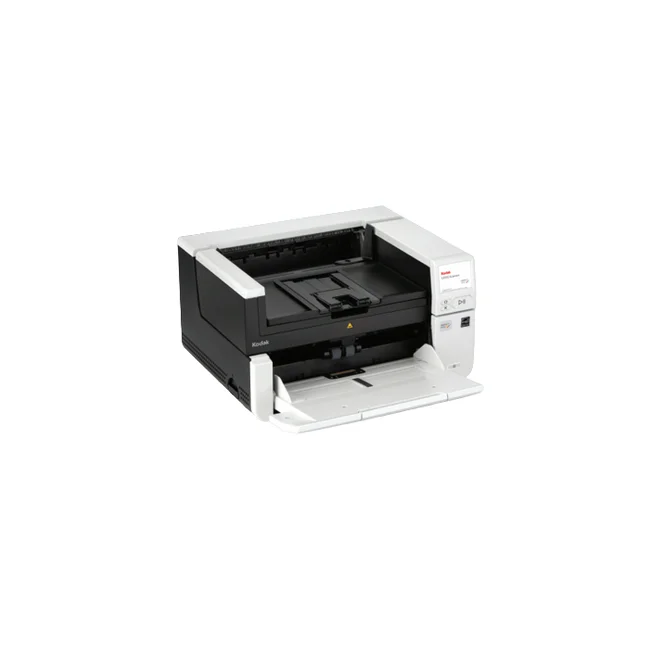 Kodak S3140 MAX Escáner con alimentador automático de documentos (ADF) 600 x 600 DPI A3 Negro, Blanco
