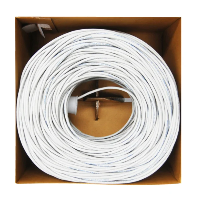 Enson EPRO-CAT6 cable de red Gris 305 m U/UTP (UTP) image 7