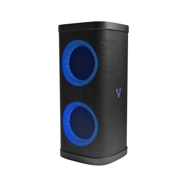 Vorago KSP-580 altavoz portátil y para fiesta Altavoz portátil estéreo Negro