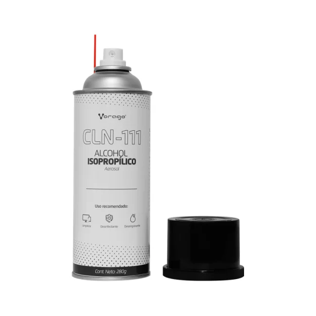 Vorago CLN-111 limpiador de aire comprimido 280 ml image 19