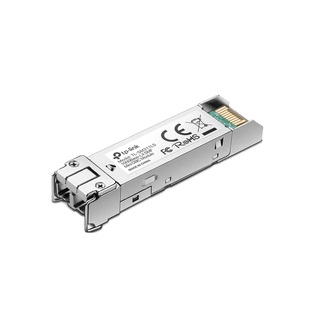 TP-Link TL-SM311LS módulo de red del transceptor Fibra óptica 1250 Mbit/s mini-GBIC/SFP 1310 nm image 3