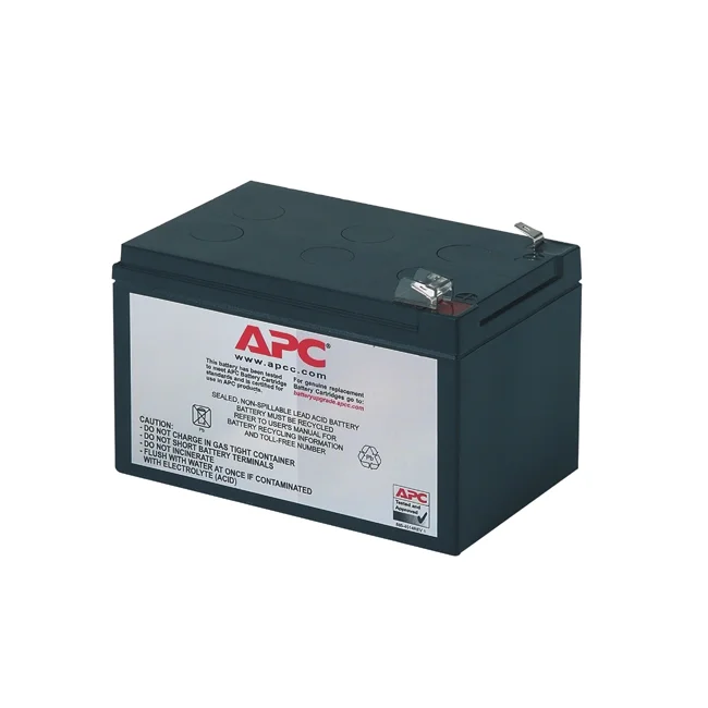 APC RBC4 batería para sistema UPS Sealed Lead Acid (VRLA) image 2