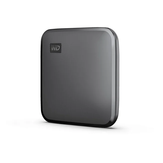 Western Digital WD Elements SE SSD 2 TB Negro image 5