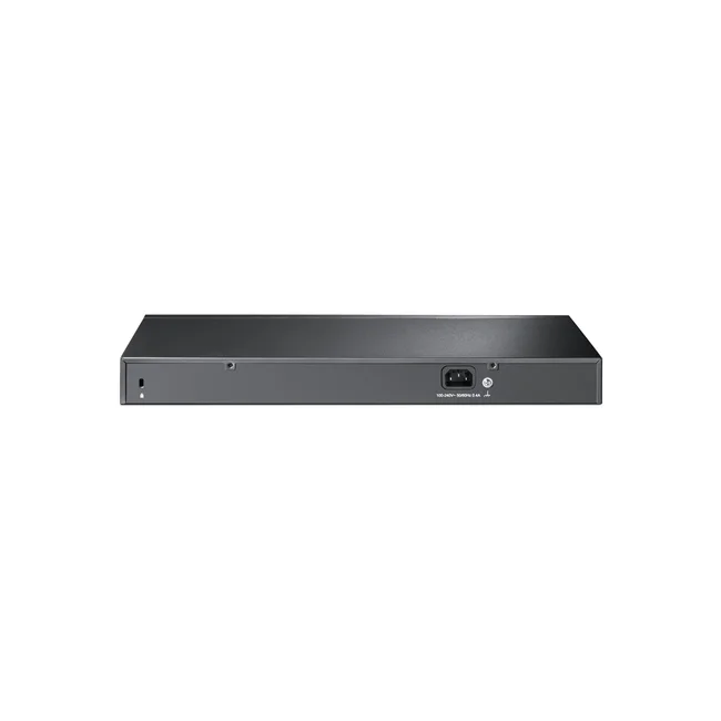 TP-Link TL-SL1218MP dispositivo de redes No administrado Fast Ethernet (10/100) Energía sobre Ethernet (PoE) Negro image 11