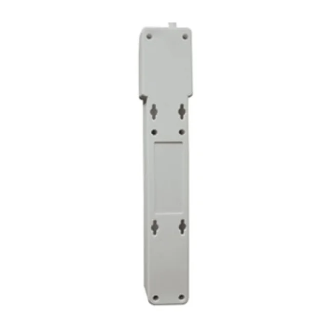 Koblenz SS-550 USB Gris 5 salidas AC 0.45 m image 4