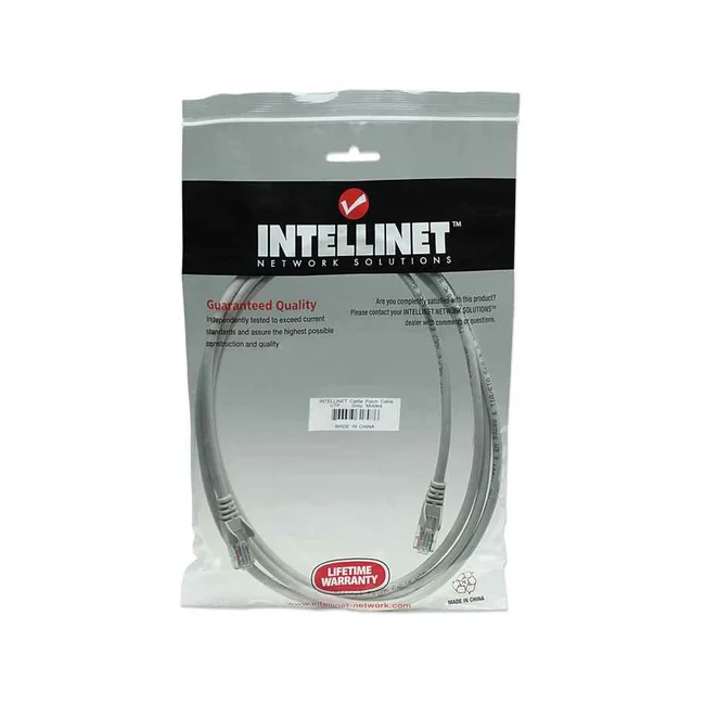 Intellinet Cable de red, Cat5e, UTP image 6