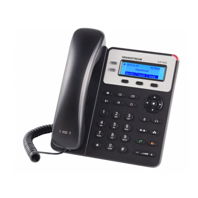 Grandstream Networks GXP1625 teléfono Teléfono DECT Negro image 8