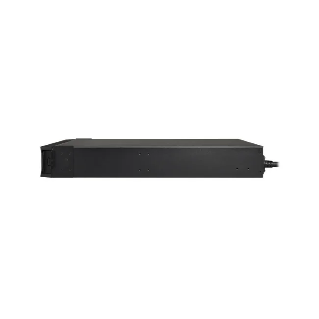 Tripp Lite SMART3000RM2U UPS SmartPro UPS de línea interactiva con onda senoidal de 3000VA 3000 W 120 V - 7 tomas de corriente, opción de tarjeta de red, LCD, USB, DB9, montaje en rack/torre de 2U. image 13