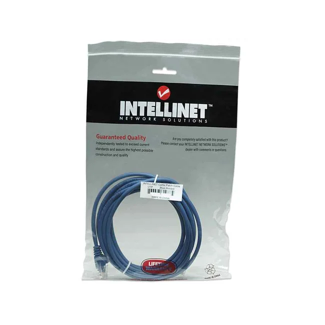 Intellinet Cable de red, Cat5e, UTP image 6