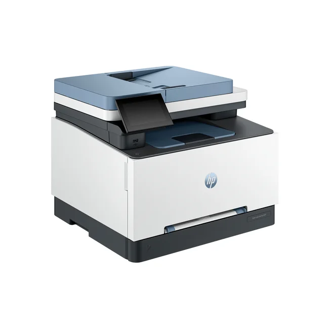 HP LaserJet Pro 3303fdw Conexiones inalámbricas Multifunction Color Impresora, Copiadora, escáner; Doble cara image 3