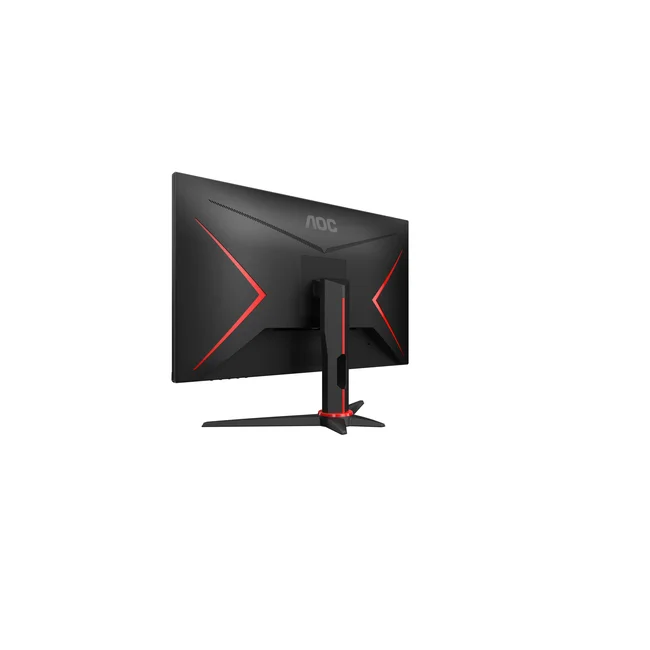 AOC G2 CQ32G2S monitor de computadora 81.3 cm (32") 2560 x 1080 Pixeles UltraWide Full HD LCD Negro, Rojo image 5