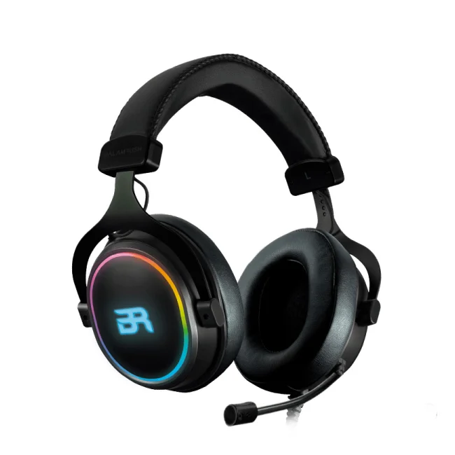 Balam Rush Orphix Auriculares Alámbrico Diadema Juego Negro