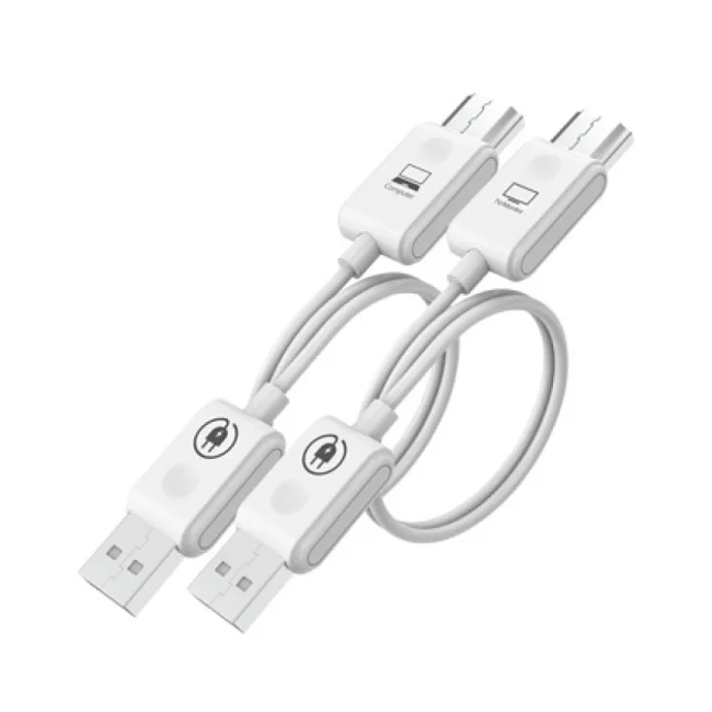 BRobotix 6006047 extensor de audio/video Transmisor y receptor AV Blanco image 4