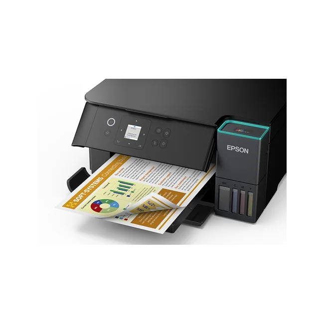 Epson EcoTank L4360 Inyección de tinta A4 4800 x 1200 DPI Wifi image 11