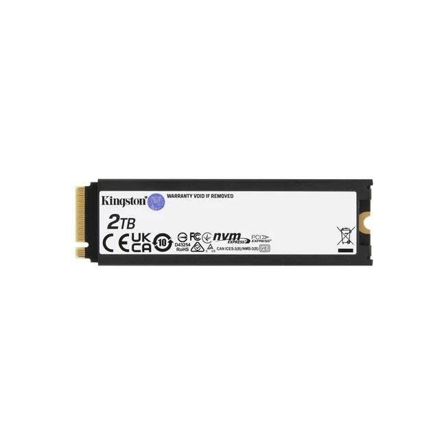 Kingston Technology FURY Renegade 2 TB M.2 PCI Express 4.0 NVMe 3D TLC image 5