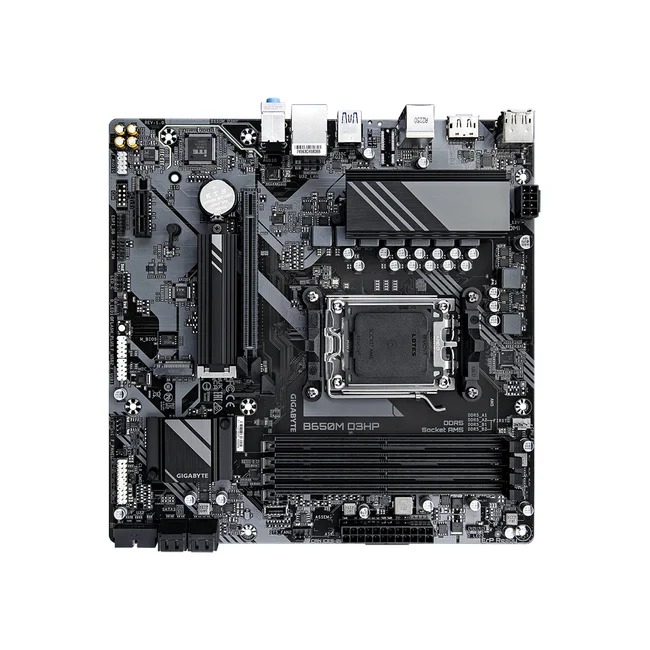 GIGABYTE B650M D3HP placa base AMD B650 Enchufe AM5 Micro ATX image 6