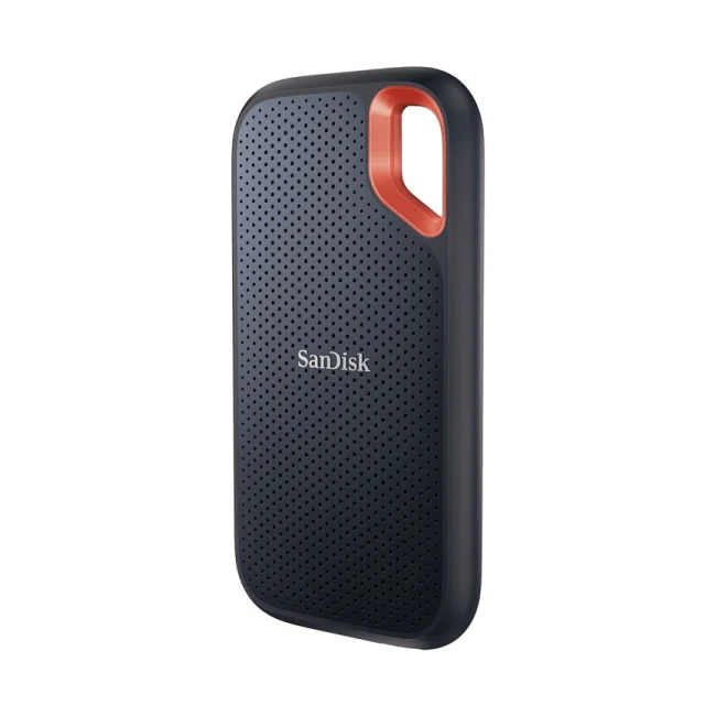 SanDisk Extreme Portable 2 TB Negro image 7