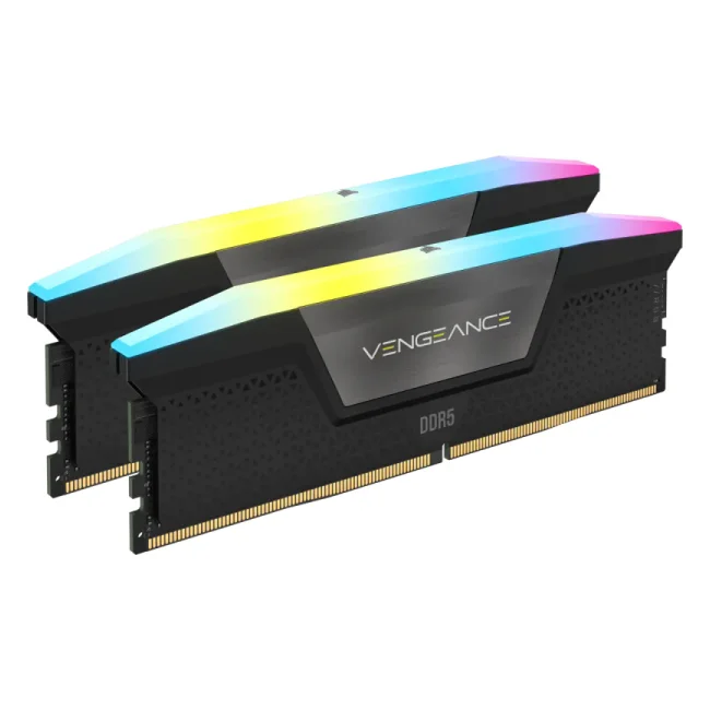 Corsair Vengeance RGB CMH32GX5M2X7200C34 módulo de memoria 32 GB 2 x 16 GB DDR5 7200 MHz image 3