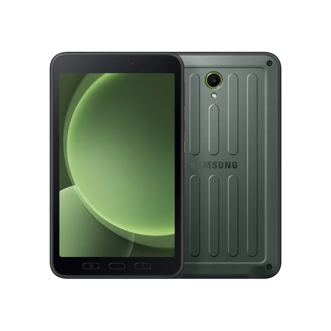 Samsung Galaxy Tab Active5 SM-X300NZGAL06 tableta 128 GB 20.3 cm (8") 6 GB Wi-Fi 6 (802.11ax) Android 14 Verde image 13