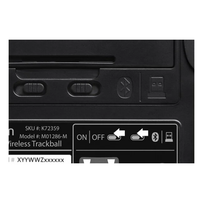 Kensington Expert Mouse® Trackball inalámbrico image 14