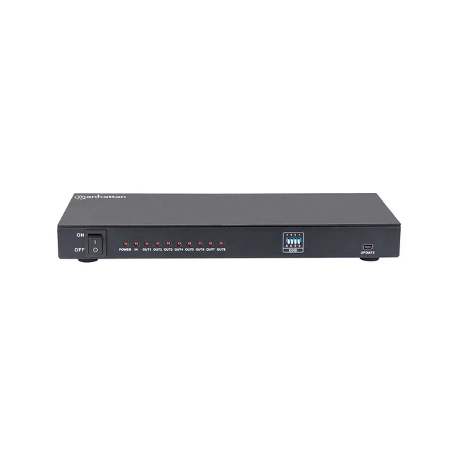 Manhattan Splitter HDMI 4K de 8 puertos image 9
