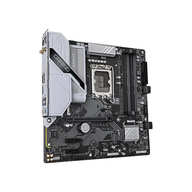 GIGABYTE B760M GAMING PLUS WIFI DDR4 Intel B760 LGA 1700 Micro ATX image 4