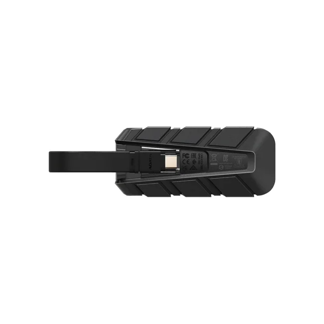 ADATA SC740 500 GB USB Tipo C 3.2 Gen 2 (3.1 Gen 2) Negro, Azul image 6