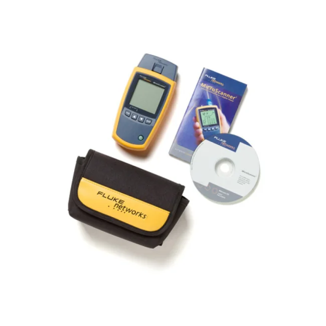 Fluke MicroScanner² Azul, Amarillo image 12