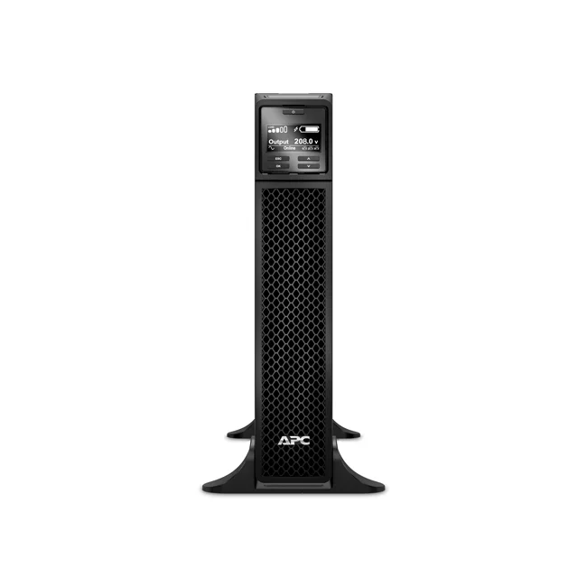 APC SRT3000XLT sistema de alimentación ininterrumpida (UPS) Doble conversión (en línea) 3 kVA 2700 W 3 salidas AC image 7