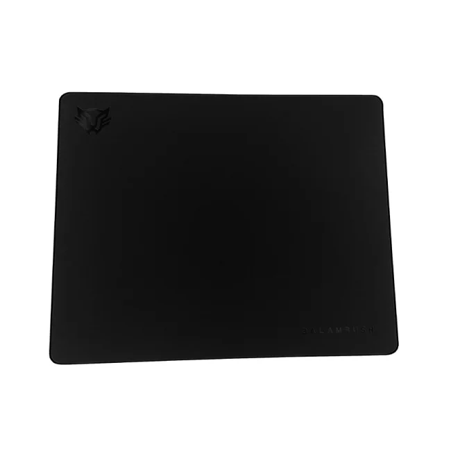 Balam Rush BR-937474 alfombrilla para ratón Cojín de ratón para Juegos Negro