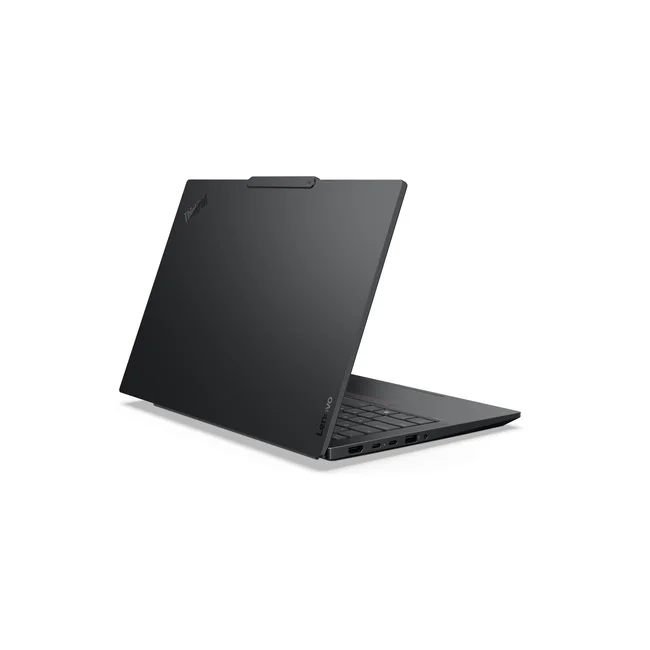 Lenovo ThinkPad E14 Gen 7 (AMD) AMD Ryzen™ 5 220 Computadora portátil 35.6 cm (14") WUXGA 32 GB DDR5-SDRAM 1 TB SSD Wi-Fi 6 (802.11ax) Windows 11 Pro Español Negro image 14