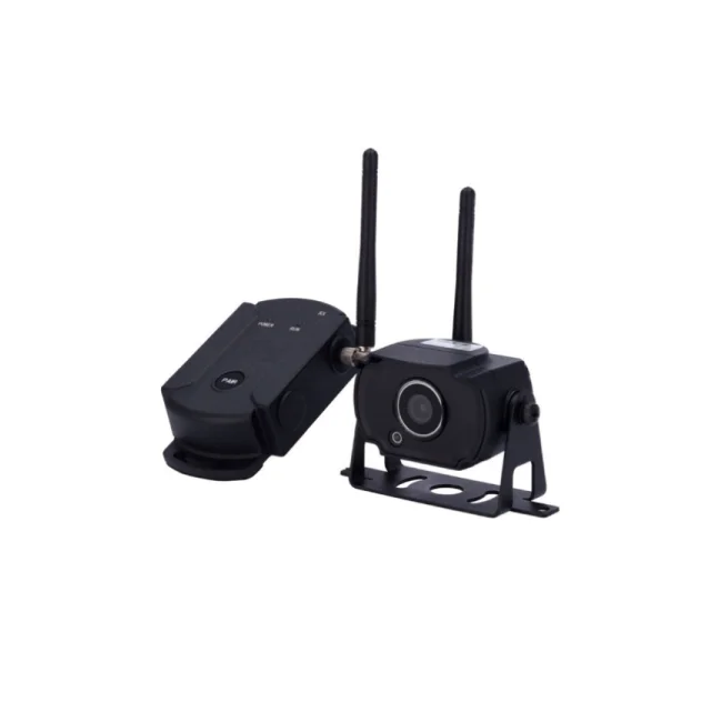 Meriva Technology MCA42 cámara de vigilancia Caja Cámara de seguridad IP Exterior 1920 x 1080 Pixeles