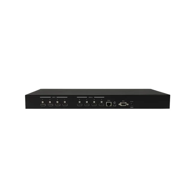 StarTech.com Switch Conmutador Matrix HDMI 4x4 con Multivisor Videowall o Imagen e Imagen PAP image 5