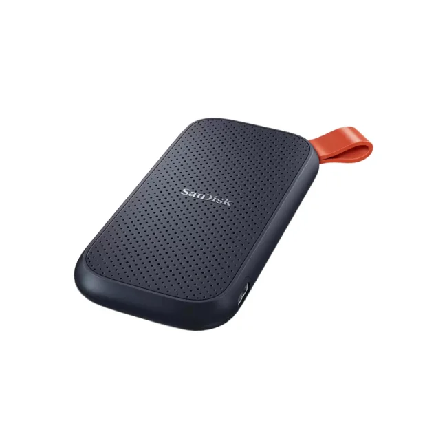 SanDisk SDSSDE30-2T00-G26 unidad externa de estado sólido 2 TB Negro image 7