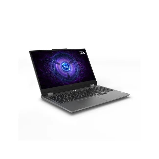 Lenovo LOQ 15IAX9 Intel® Core™ i5 i5-12450HX Computadora portátil 39.6 cm (15.6") Full HD 16 GB DDR5-SDRAM 1 TB SSD NVIDIA GeForce RTX 4050 Wi-Fi 6 (802.11ax) Windows 11 Home Español Gris image 3